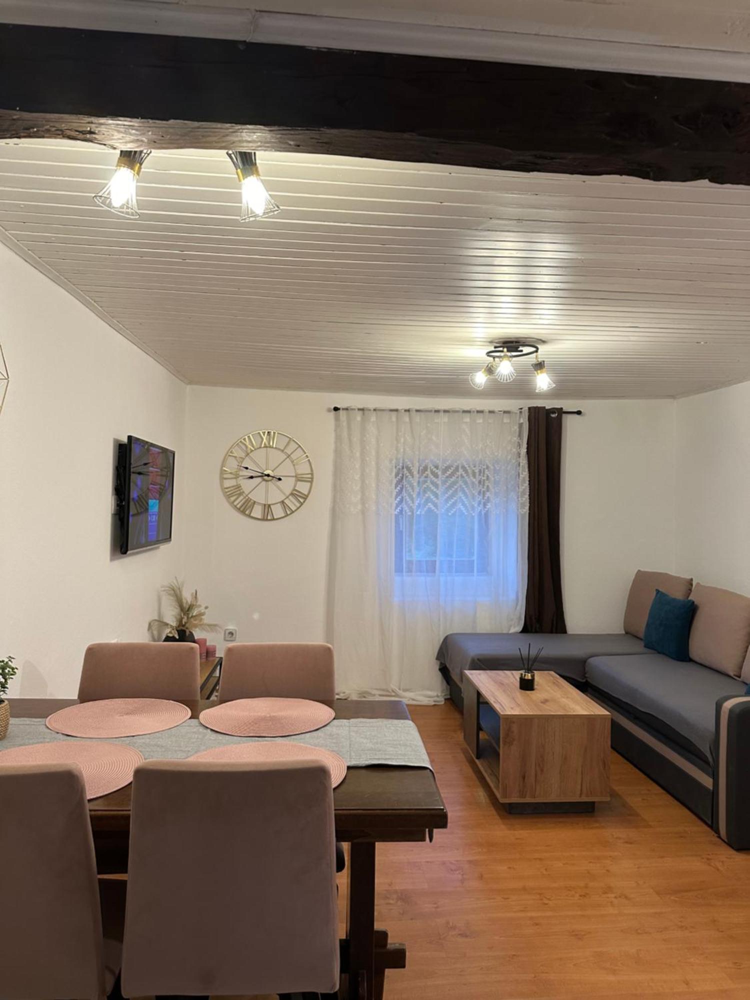 Apartment Mare Πόρετς Εξωτερικό φωτογραφία