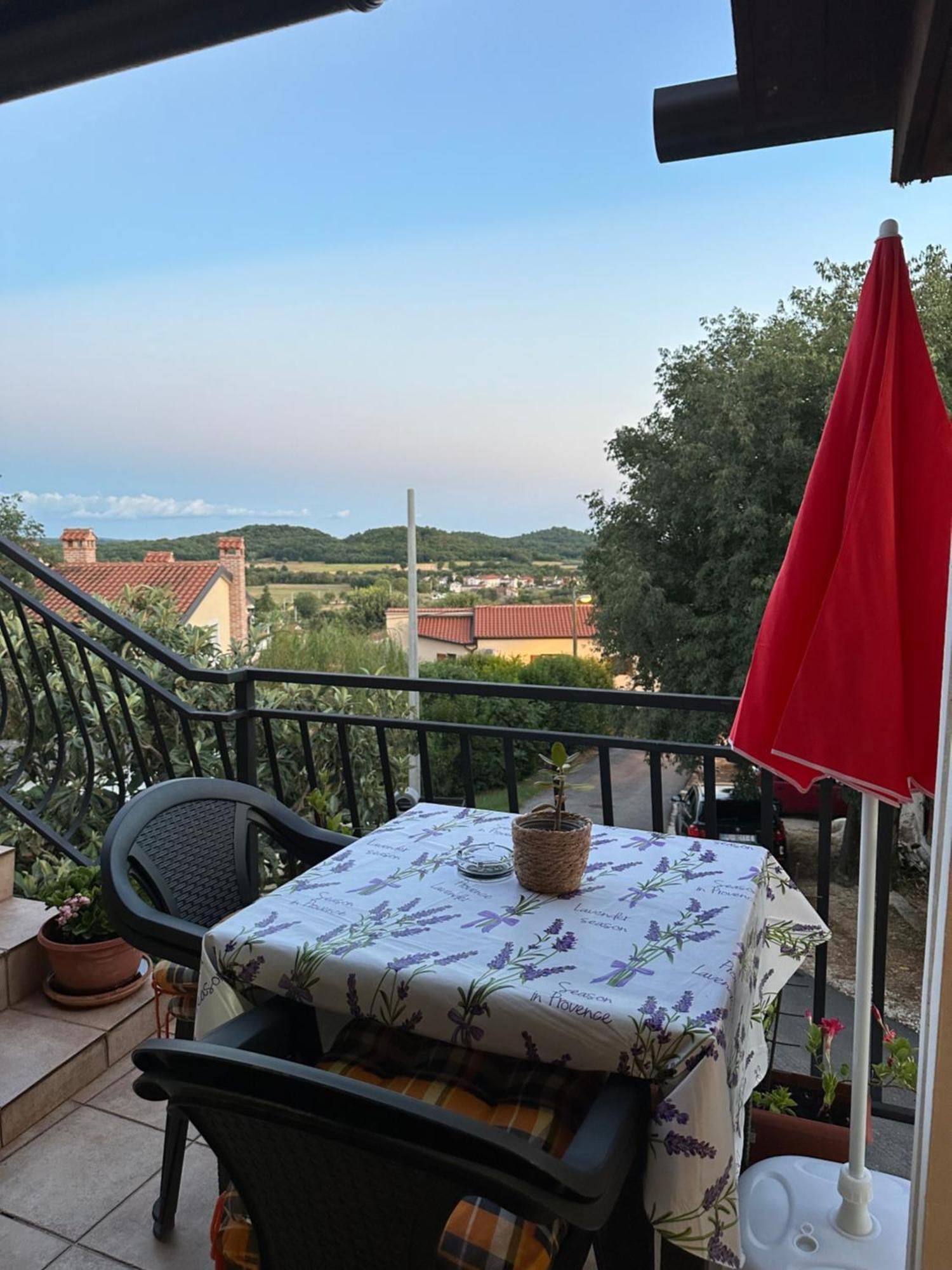 Apartment Mare Πόρετς Εξωτερικό φωτογραφία