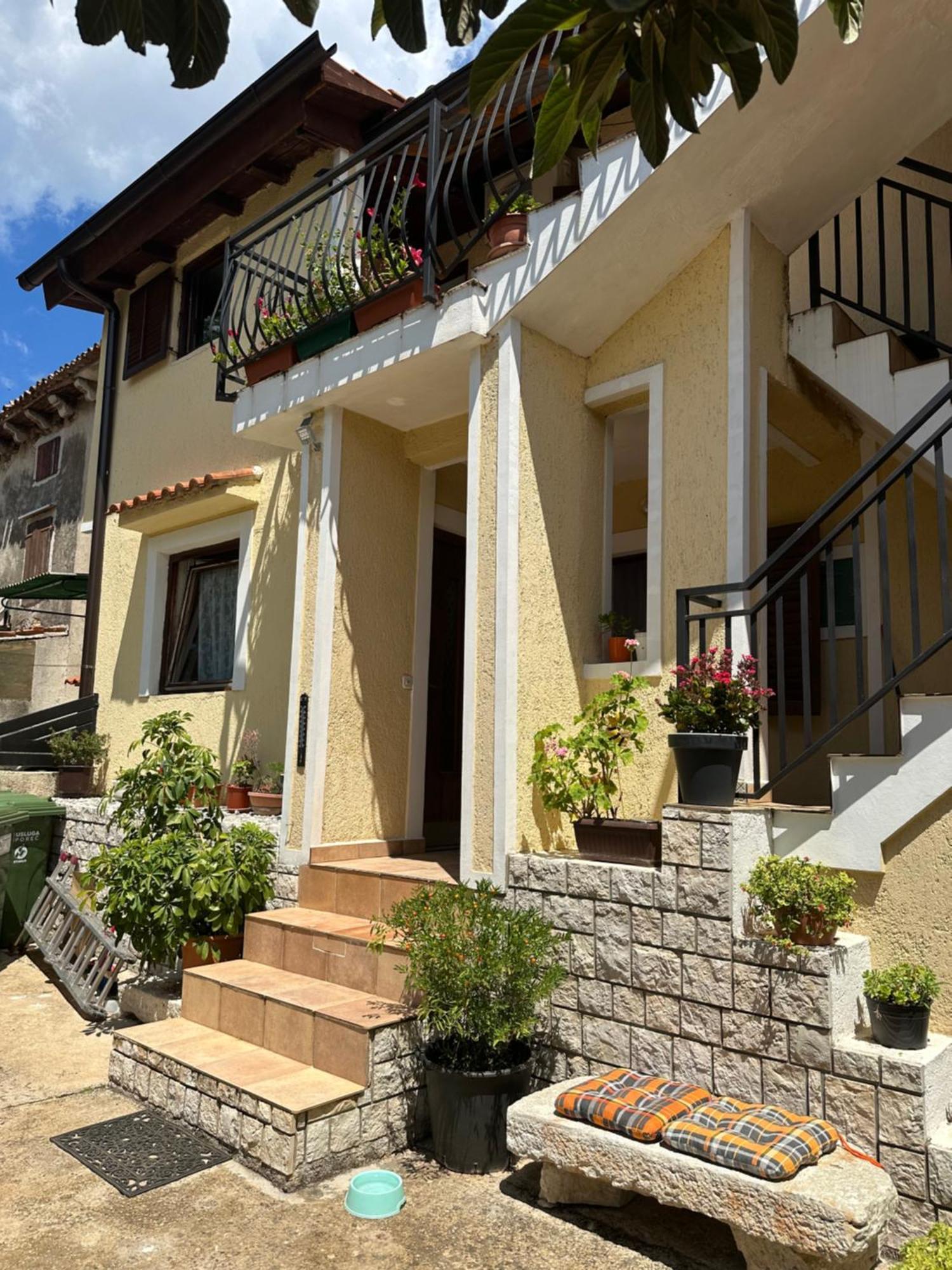 Apartment Mare Πόρετς Εξωτερικό φωτογραφία