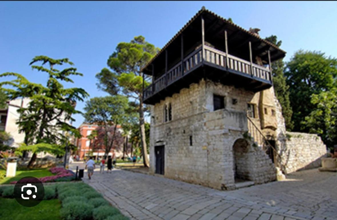 Apartment Mare Πόρετς Εξωτερικό φωτογραφία