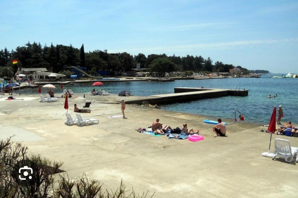 Apartment Mare Πόρετς Εξωτερικό φωτογραφία
