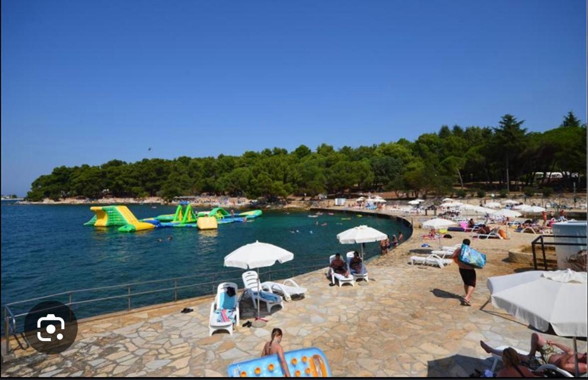 Apartment Mare Πόρετς Εξωτερικό φωτογραφία
